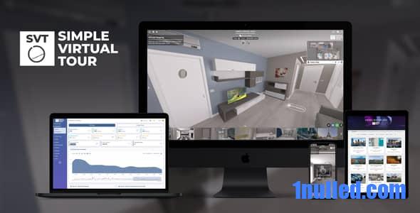 Simple Virtual Tour v7.7.1 Free - 