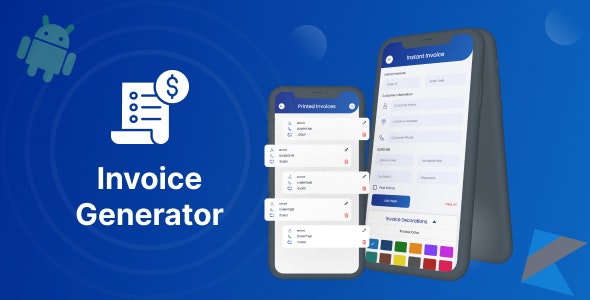 FI Invoice Generator Nulled - Создатель счетов