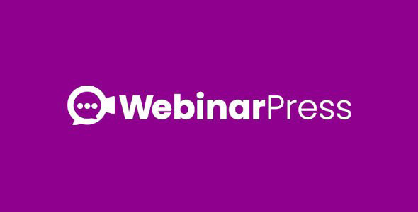 WebinarPress Pro v2.27.1 Nulled - Плагин WordPress для вебинаров