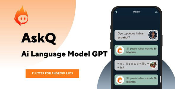 AskQ Nulled - Языковая модель Ai GPT