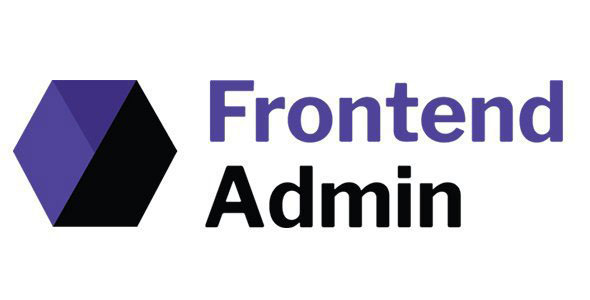 Frontend Admin Pro v3.21.9 Free - 