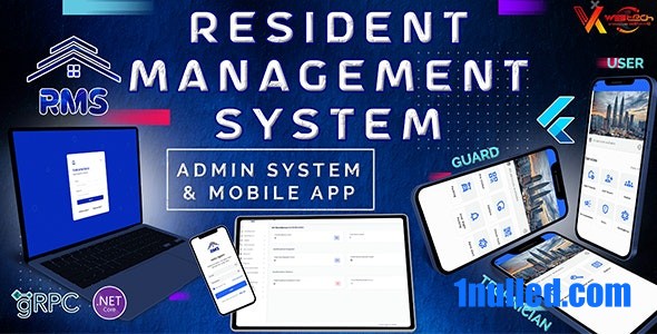 Resident Nulled - Квартира