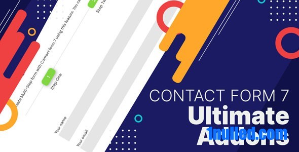 Ultimate Addons for Contact Form 7 Pro v1.6.6 Free - 