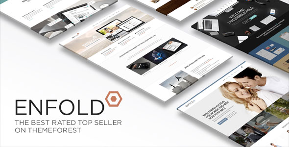 Enfold v5.7.1 Nulled - Отзывчивая многоцелевая тема WordPress