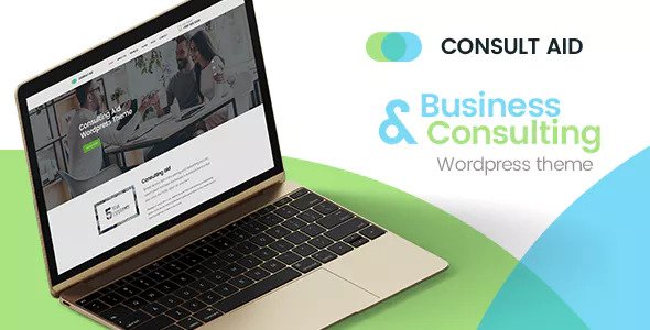 Consult Aid v1.4.3 Nulled - Бизнес-консалтинг и финансы