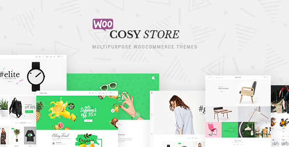 Cosi v1.4.0 Nulled - Многоцелевая тема WordPress для WooCommerce