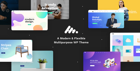 Moody v2.5.5 Nulled - Современная гибкая многофункциональная тема