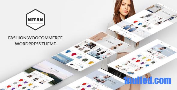 Nitan v2.9 Nulled - Модная тема WordPress для WooCommerce