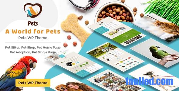 Pet World v2.8 Nulled - Уход за собаками Зоомагазин