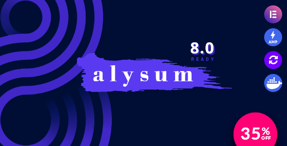 Alysum v9.0.0 Nulled - Премиум-тема Prestashop AMP