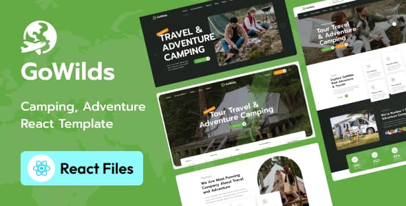 Gowilds v1.0.9 Nulled - Тема WordPress для бронирования туров