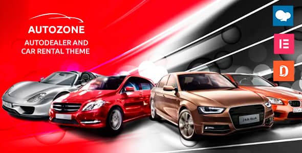 Autozone v6.8.7 Nulled - Автомобильный дилер