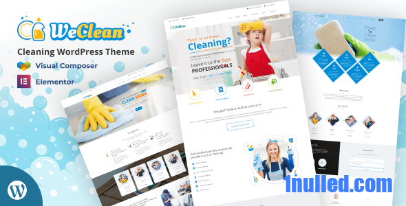 We Clean v3.5 Nulled - Очистка WordPress