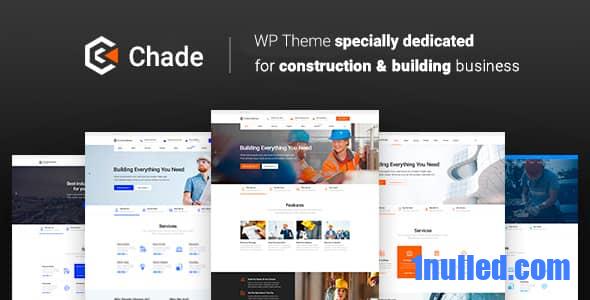 Chade v1.1.5 Nulled - Строительство