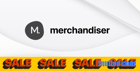 Merchandiser v3.3 Nulled - Чистая, быстрая и легкая тема WooCommerce