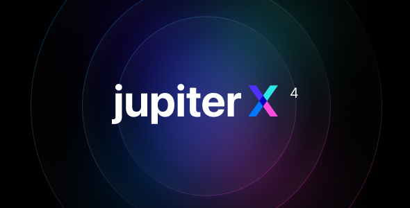 JupiterX v4.5.0 Nulled - Многоцелевая адаптивная тема