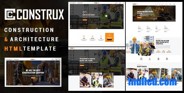 Construx Nulled - Строительное здание